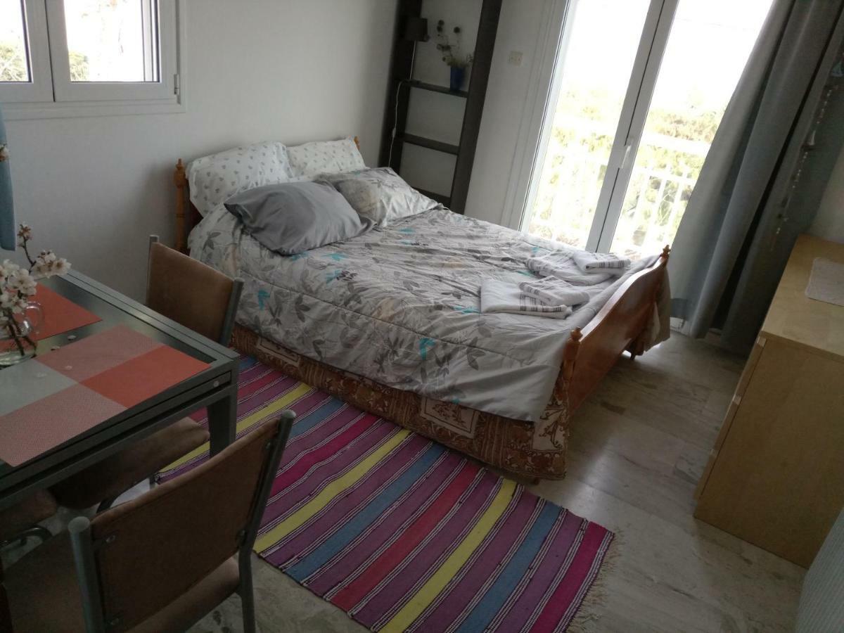 Appartamento Balcony To Waves Aigeira Esterno foto
